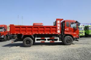 东风商用车 天锦中卡 160马力 4X2 4.5米 国五自卸车(DFH3180B2)