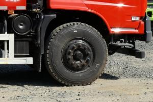东风商用车 天锦中卡 160马力 4X2 4.5米 国五自卸车(DFH3180B2)