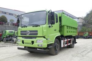东风商用车 天锦中卡 180马力 4X2 4.5米 国五自卸车(DFH3180B2)