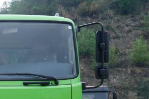 东风商用车 天锦中卡 180马力 4X2 4.5米 国五自卸车(DFH3180B2)