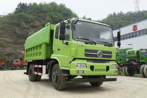 东风商用车 天锦中卡 180马力 4X2 4.5米 国五自卸车(DFH3180B2)