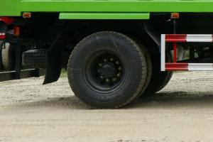 东风商用车 天锦中卡 180马力 4X2 4.5米 国五自卸车(DFH3180B2)