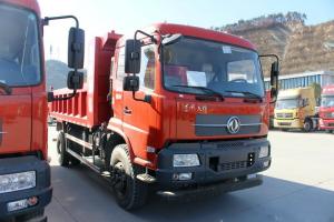 东风商用车 天锦中卡 240马力 4X2 5.4米 国五自卸车(DFH3180B)