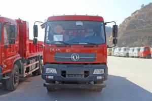 东风商用车 天锦中卡 240马力 4X2 5.4米 国五自卸车(DFH3180B)