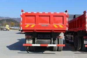 东风商用车 天锦中卡 240马力 4X2 5.4米 国五自卸车(DFH3180B)