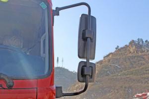 东风商用车 天锦中卡 240马力 4X2 5.4米 国五自卸车(DFH3180B)