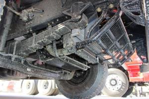 东风商用车 天锦中卡 240马力 4X2 5.4米 国五自卸车(DFH3180B)