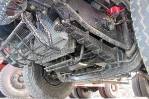 东风商用车 天锦中卡 240马力 4X2 5.4米 国五自卸车(DFH3180B)