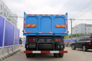 东风商用车 天锦中卡 180马力 4X2 4.75米 国五自卸车(DFH3160BX2)