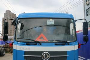 东风商用车 天锦中卡 180马力 4X2 4.75米 国五自卸车(DFH3160BX2)