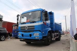 东风商用车 天锦中卡 180马力 4X2 4.75米 国五自卸车(DFH3160BX2)