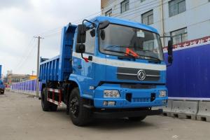 东风商用车 天锦中卡 180马力 4X2 4.75米 国五自卸车(DFH3160BX2)