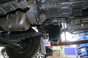 东风商用车 天锦中卡 180马力 4X2 4.75米 国五自卸车(DFH3160BX2)