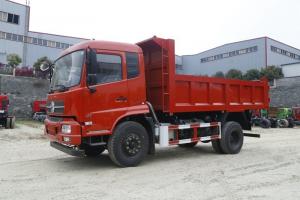 东风商用车 天锦中卡 180马力 4X2 4.3米 国五自卸车(DFH3180B2)