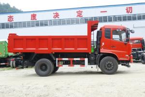 东风商用车 天锦中卡 180马力 4X2 4.3米 国五自卸车(DFH3180B2)