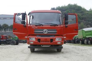 东风商用车 天锦中卡 180马力 4X2 4.3米 国五自卸车(DFH3180B2)