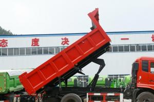 东风商用车 天锦中卡 180马力 4X2 4.3米 国五自卸车(DFH3180B2)