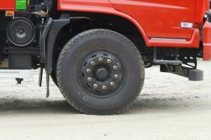 东风商用车 天锦中卡 180马力 4X2 4.3米 国五自卸车(DFH3180B2)