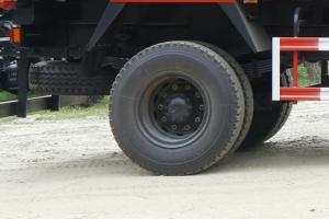 东风商用车 天锦中卡 180马力 4X2 4.3米 国五自卸车(DFH3180B2)