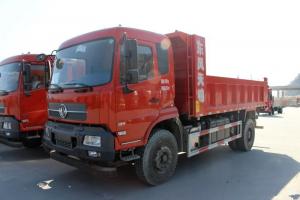 东风商用车 天锦重卡 240马力 4X2 5.2米 国五自卸车(DFH3180B)