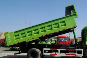 东风商用车 天锦重卡 240马力 4X2 5.7米 国五自卸车(485后桥)(DFH3180B)