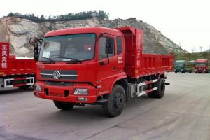东风商用车 天锦中卡 220马力 4X2 5米 国五自卸车(DFH3180B)