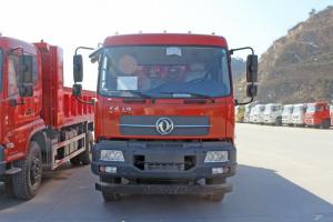 东风商用车 天锦重卡 240马力 4X2 5.2米 国五自卸车(300后桥)(DFH3180B)