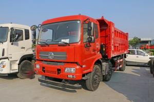 东风商用车 天锦重卡 240马力 4X2 5.7米 国五自卸车(DFH3180B)