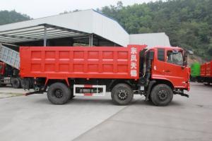东风商用车 天锦中卡 220马力 6X2 5.2米 国五自卸车(DFH3250BX9)