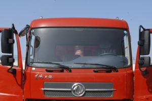 东风商用车 天锦中卡 220马力 6X2 5.2米 国五自卸车(薄顶)(DFH3250BX9)
