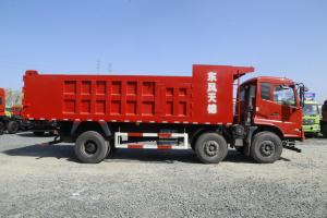 东风商用车 天锦中卡 220马力 6X2 5.2米 国五自卸车(薄顶)(DFH3250BX9)