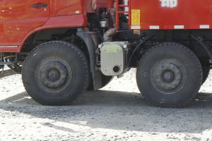 东风商用车 天锦中卡 220马力 6X2 5.2米 国五自卸车(薄顶)(DFH3250BX9)