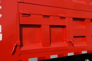 东风商用车 天锦中卡 200马力 6X2 5.5米 国五自卸车(DFH3250BX9)