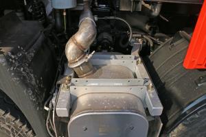 东风商用车 天锦中卡 200马力 6X2 5.5米 国五自卸车(DFH3250BX9)