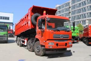 东风商用车 天锦重卡 310马力 8X4 6.5米 国五自卸车(DFH3310BX2)