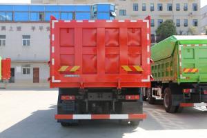 东风商用车 天锦重卡 310马力 8X4 6.5米 国五自卸车(DFH3310BX2)