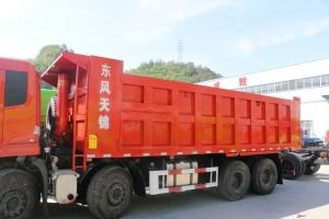 东风商用车 天锦重卡 310马力 8X4 6.5米 国五自卸车(DFH3310BX2)