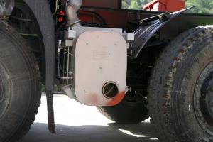 东风商用车 天锦重卡 310马力 8X4 6.5米 国五自卸车(DFH3310BX2)