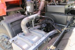 东风商用车 天锦重卡 310马力 8X4 6.5米 国五自卸车(DFH3310BX2)