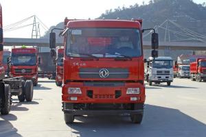 东风商用车 天锦重卡 280马力 8X4 7.3米 国五自卸车(DFH3310B2)