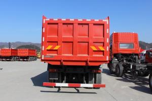 东风商用车 天锦重卡 280马力 8X4 7.3米 国五自卸车(DFH3310B2)