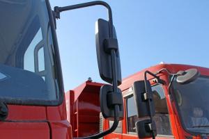 东风商用车 天锦重卡 280马力 8X4 7.3米 国五自卸车(DFH3310B2)