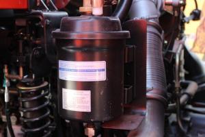 东风商用车 天锦重卡 280马力 8X4 7.3米 国五自卸车(DFH3310B2)