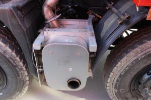 东风商用车 天锦重卡 280马力 8X4 7.3米 国五自卸车(DFH3310B2)