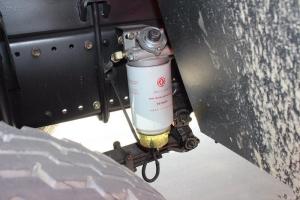 东风商用车 天锦重卡 280马力 8X4 7.3米 国五自卸车(DFH3310B2)