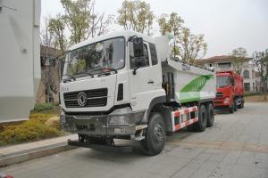 东风商用车 天龙KC重卡 385马力 6X4 7米 国五自卸车(DFH3250A7)
