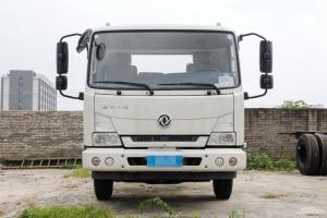 东风商用车 天锦KS 130马力 4X2 4.1米 国五单排栏板轻卡(DFH1040BX5)