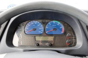 东风商用车 天锦KS 130马力 4X2 4.1米 国五单排栏板轻卡(DFH1040BX5)