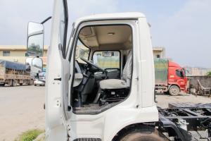 东风商用车 天锦KS 130马力 4X2 4.1米 国五单排栏板轻卡(DFH1040BX5)