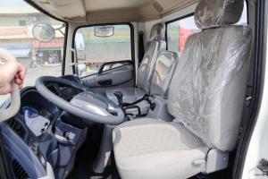 东风商用车 天锦KS 130马力 4X2 4.1米 国五单排栏板轻卡(DFH1040BX5)